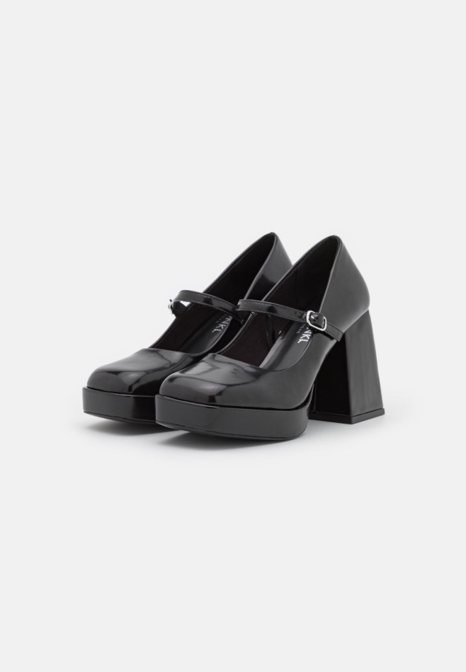 Talons Hauts Gabor Noir | Exclusif